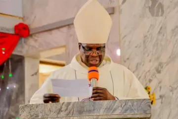 Archbishop Matthew Man-oso Ndagoso of Nigeria’s Kaduna archdiocese